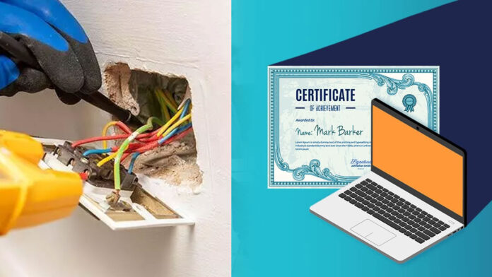 electrician course