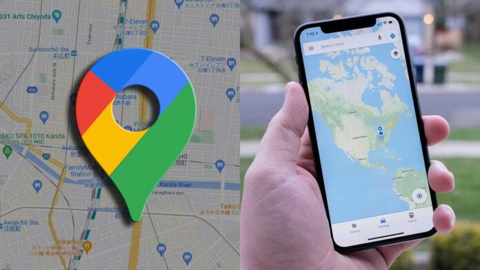 live location change app