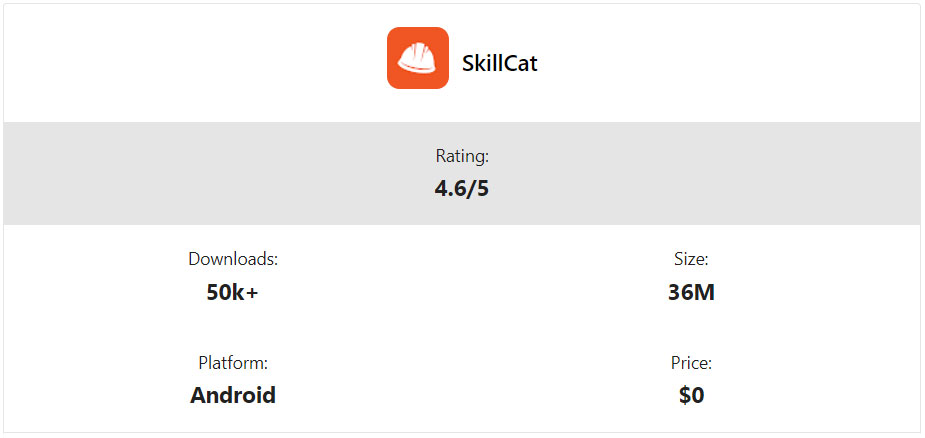 skillcat app download