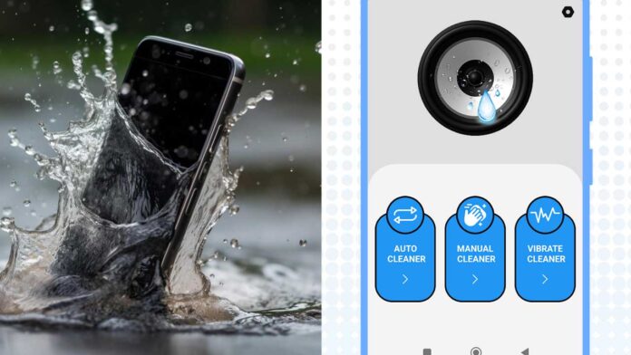 Mobile speaker cleaner app download