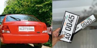 fancy number checker