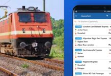Train App