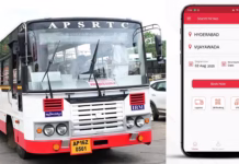 AP/TS Bus Ticket Booking App: Complete Guide to Online Bus Reservation in Andhra Pradesh 2025 Bus ticket booking app download