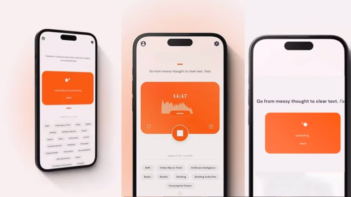 audiopen App download