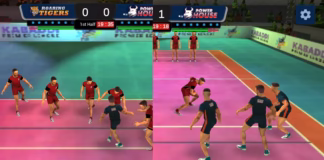 Kabaddi App