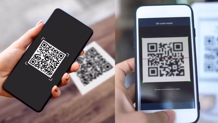 QR Code App