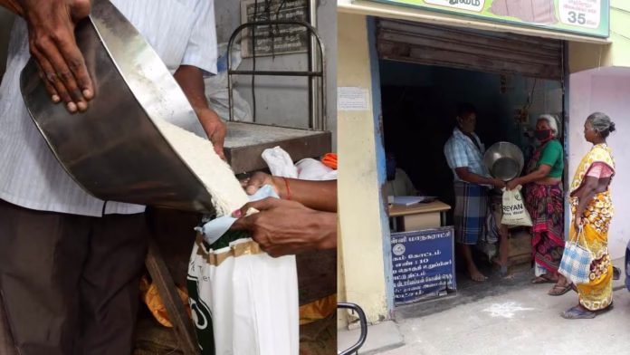 ration-app Ration app