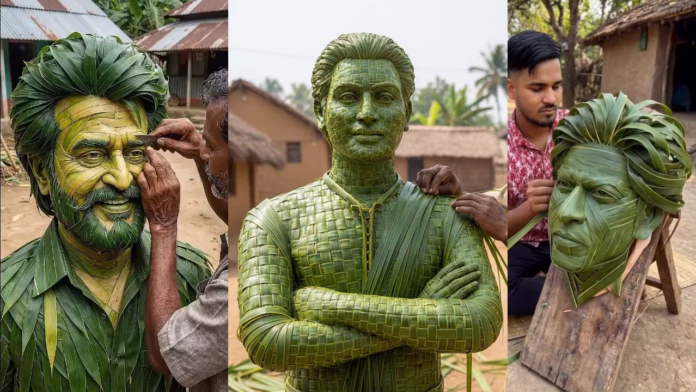 coconut-leaf-sculpture-video-creation=-1 coconut leaf sculpture video creation