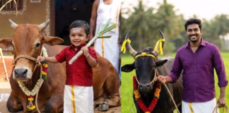 Pongal celebration prompt