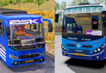 Bus Simulator India