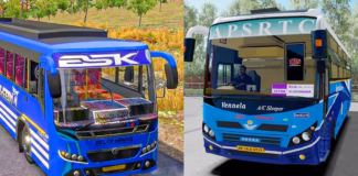 Bus Simulator India