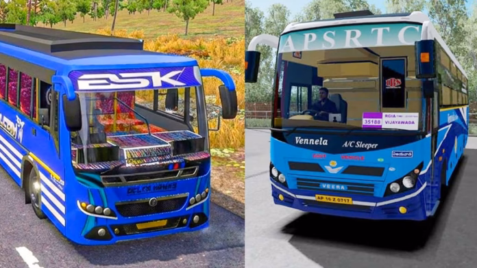 Bus Simulator India