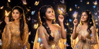 Butterfly editing