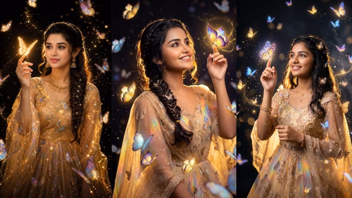 Butterfly editing