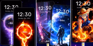 charging animation app