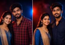 Brother-Sister AI Portrait Design: The Rising Trend Behind Professional Digital Identity Creation