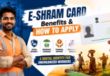 eshram card