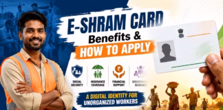 eshram card