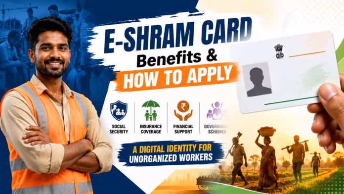 eshram card