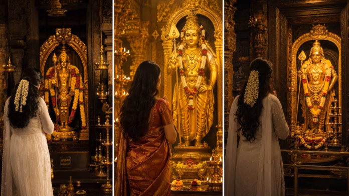 murugan-prompt Devotional edit