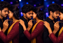 ThreadFocus Prompt Engineering: Creating Cinematic AI Couple Portraits couple edit