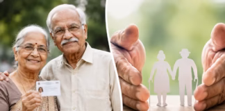 senior citizen card