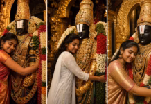 The Emotional Appeal Behind Viral Tirupati Balaji AI Portraits Tirupati prompt