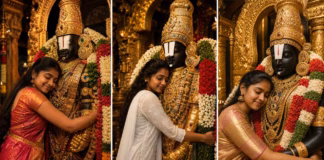 Tirupati prompt