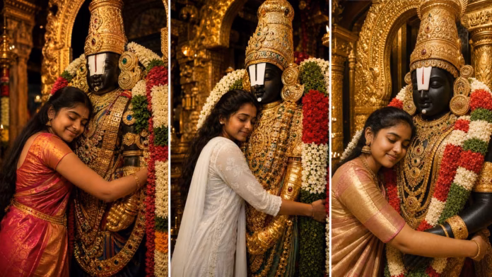 Tirupati prompt