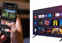 USB Screen Share – Easy Phone to TV Connection App USB screen app