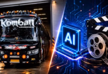 How to Create an AI Video Showing a Bus Getting a Complete New Look Bus