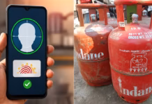 Gas Cylinder eKYC Update Through Aadhaar and LPG Apps: Complete Guide eKYC