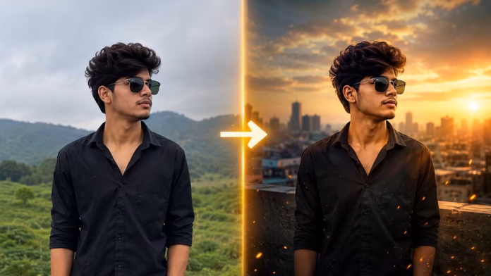 AI image code