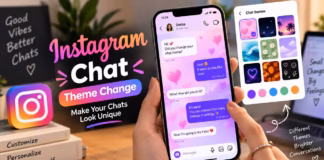 Chat theme app