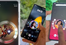 Launcher app