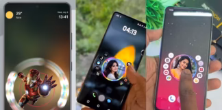 Launcher app